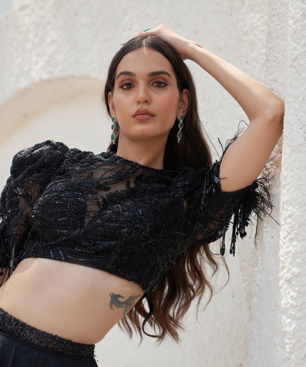 MAHIMA MAHAJAN- Aila