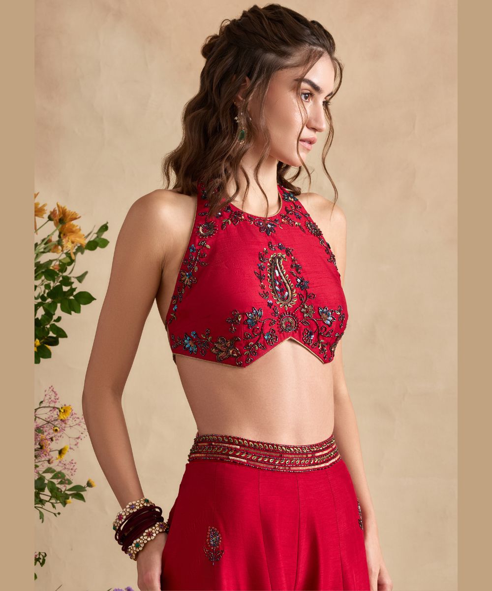 Kalista - Aneeka - Shadi ka ghar collection - Sharara Set