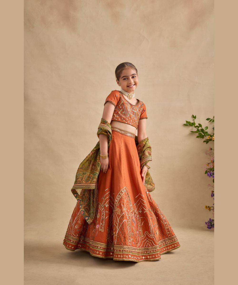 Kalista - Yamika - Shadi ka ghar collection - Sharara Set