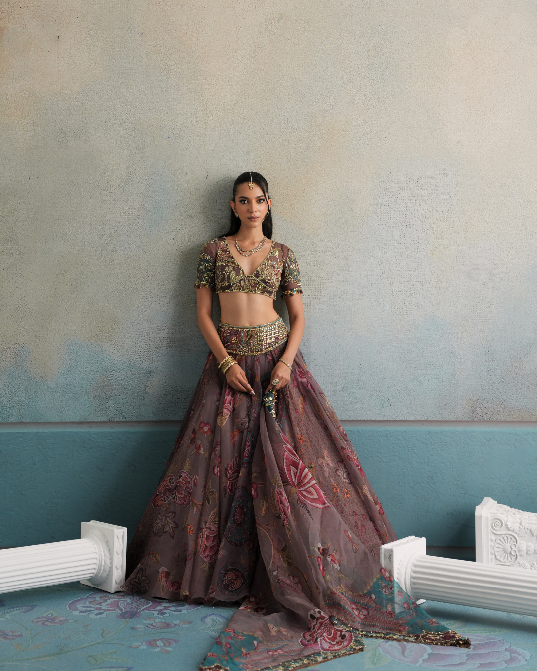 Mahima Mahajan - Khalida from Elif