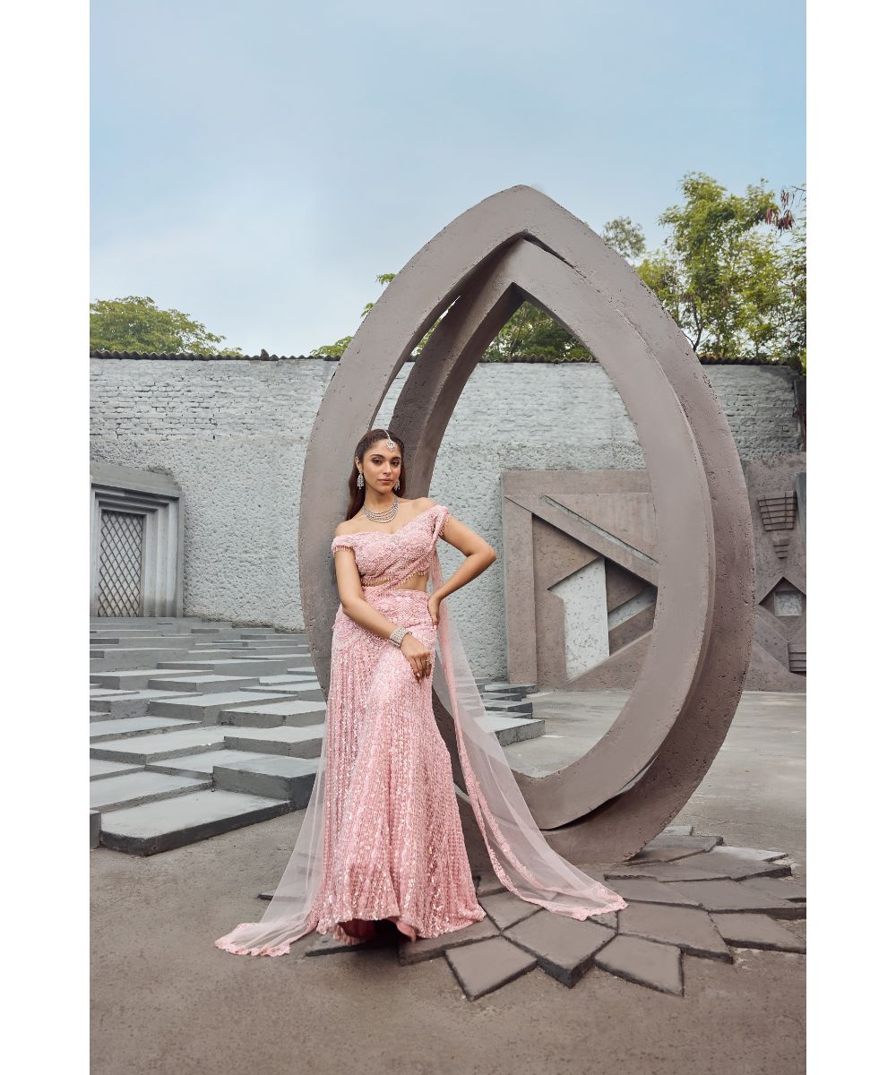 MEHUL GUPTA - Lehenga Set