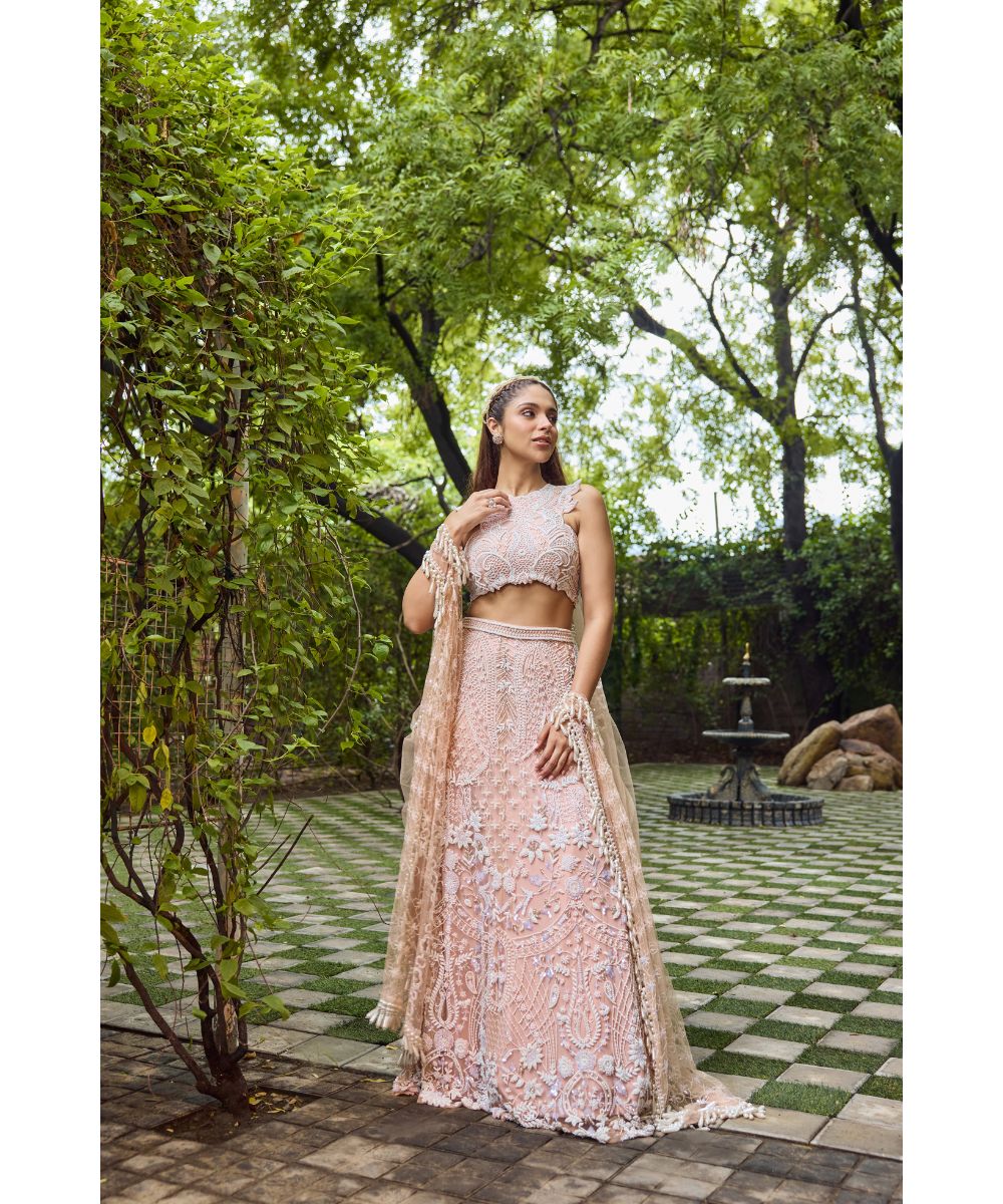 MEHUL GUPTA - Lehenga Set