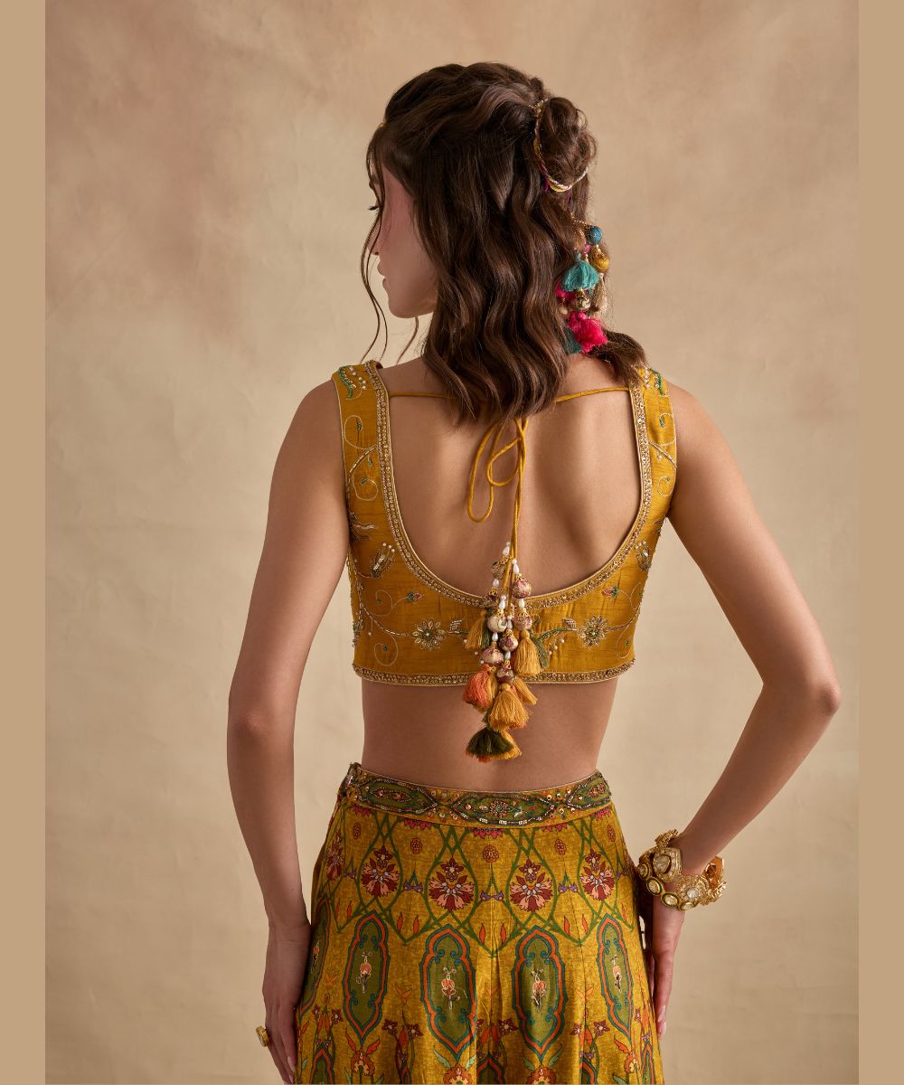 Kalista - Urja - Shadi ka ghar collection - Sharara Set