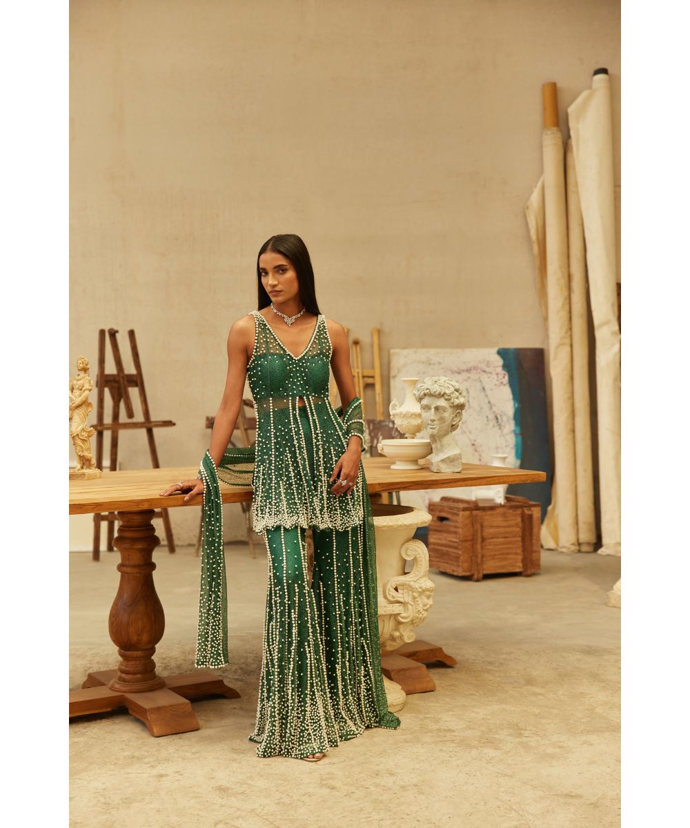 MEHUL GUPTA - Sharara set