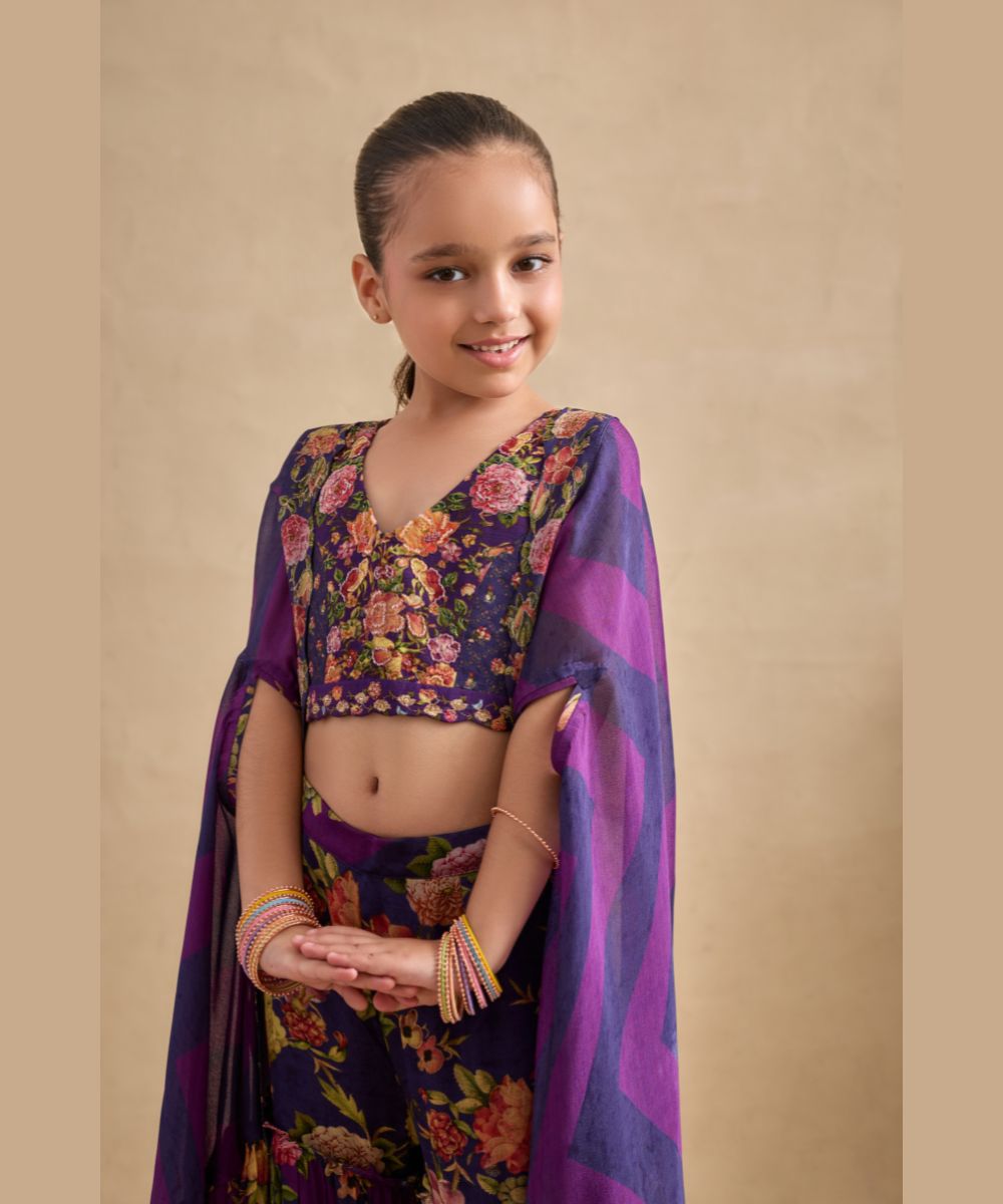 Kalista - Naira - Shadi ka ghar collection - Lehenga Set