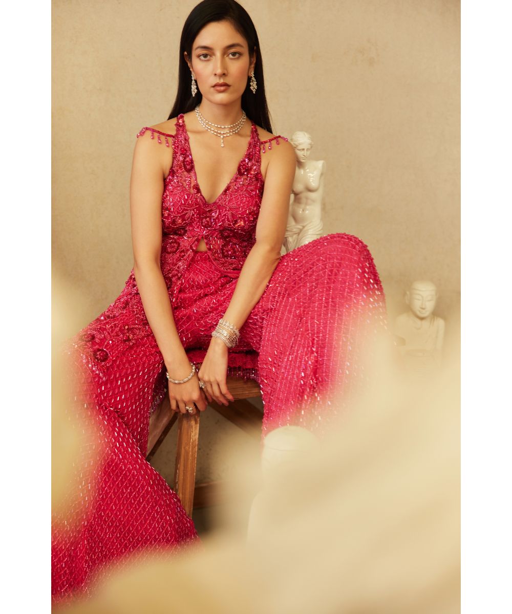 MEHUL GUPTA - Sharara set