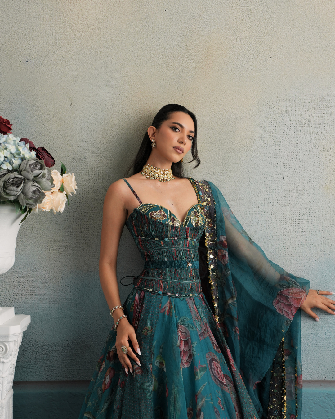 Mahima Mahajan - Aisha from Elif