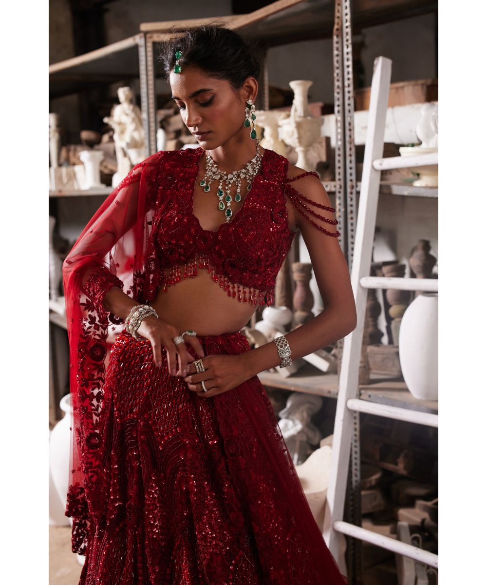 MEHUL GUPTA - Lehenga Set