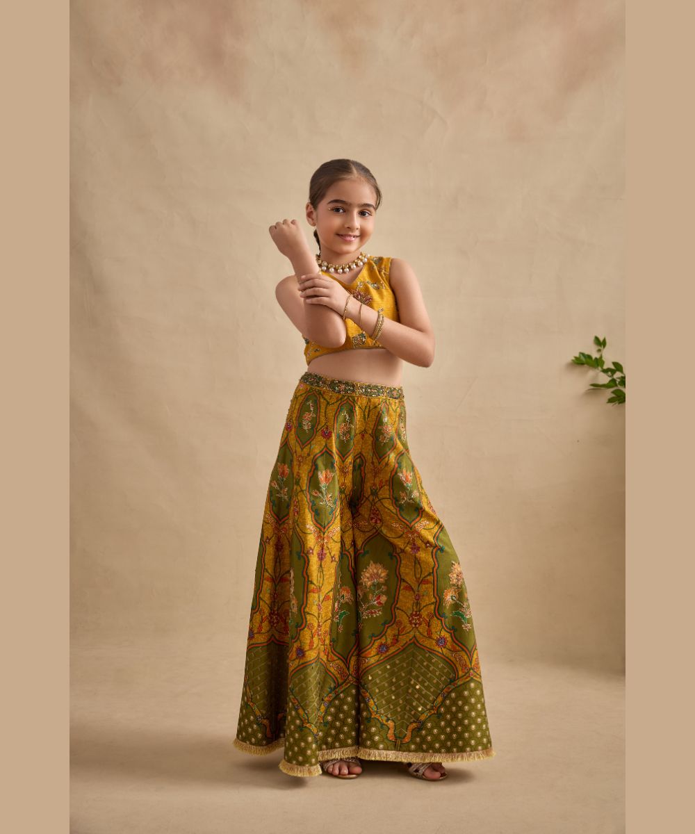 Kalista - Urja - Shadi ka ghar collection - Sharara Set