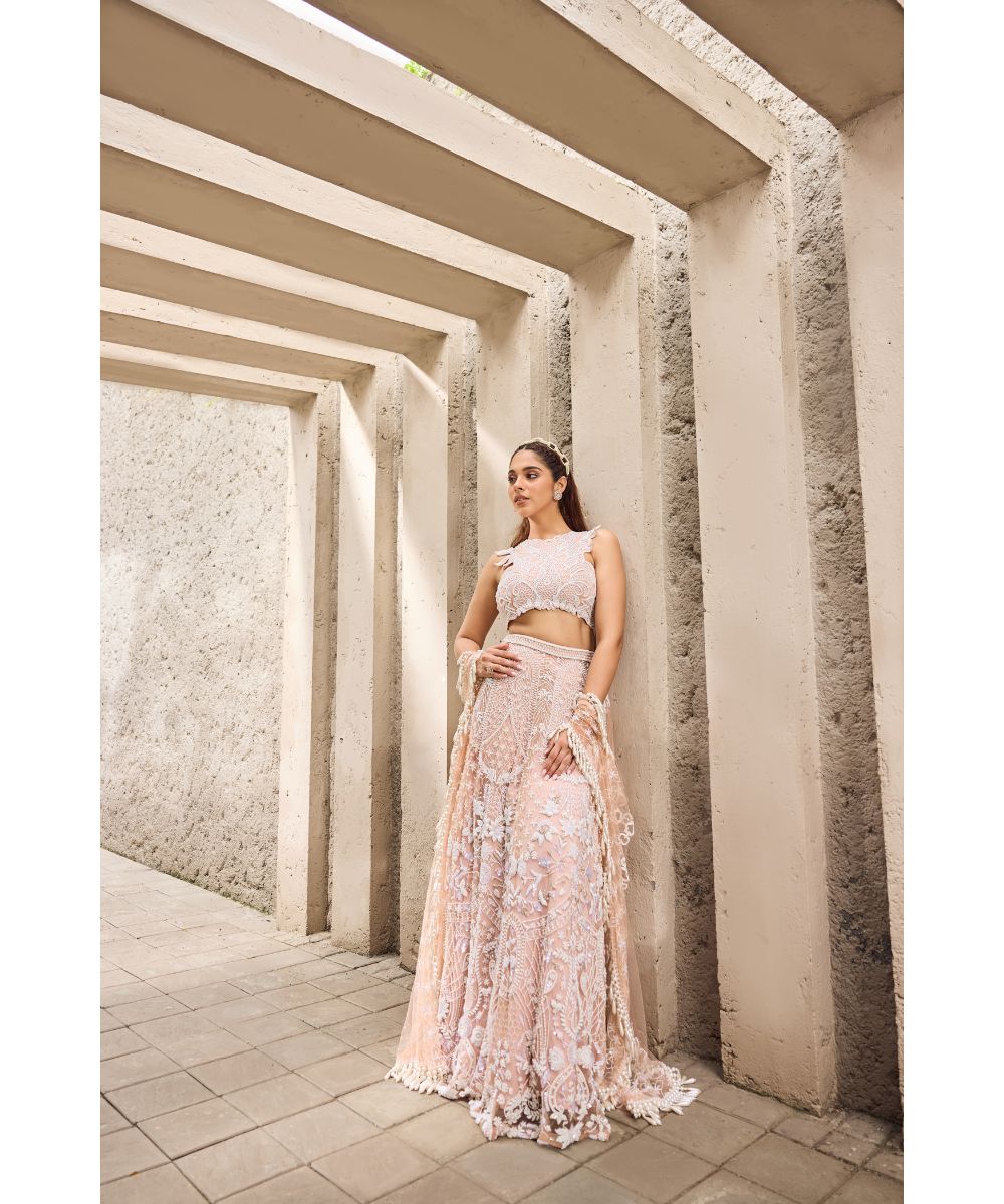 MEHUL GUPTA - Lehenga Set