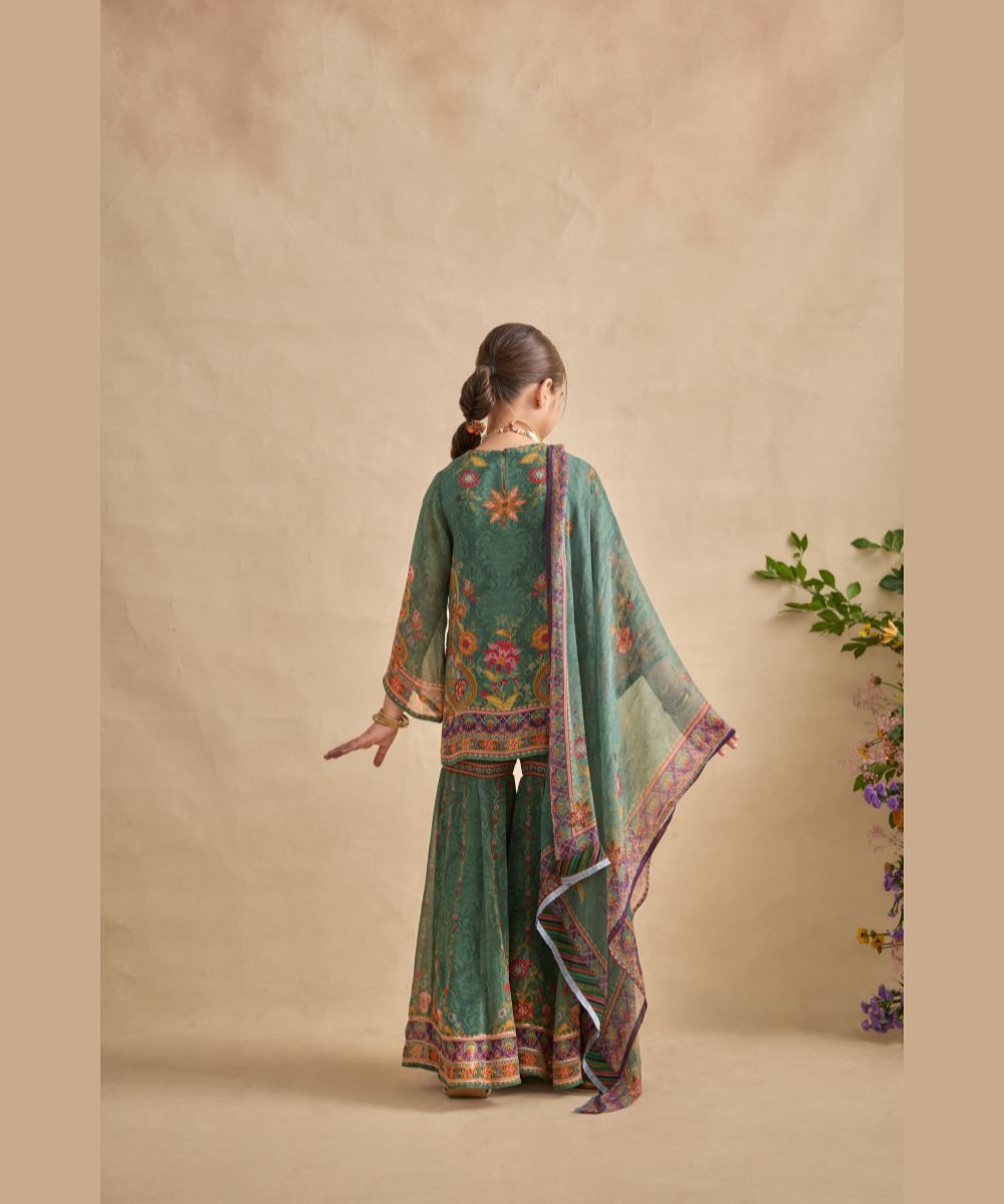 Kalista - Maahi - Shadi ka ghar collection - Gharara Set