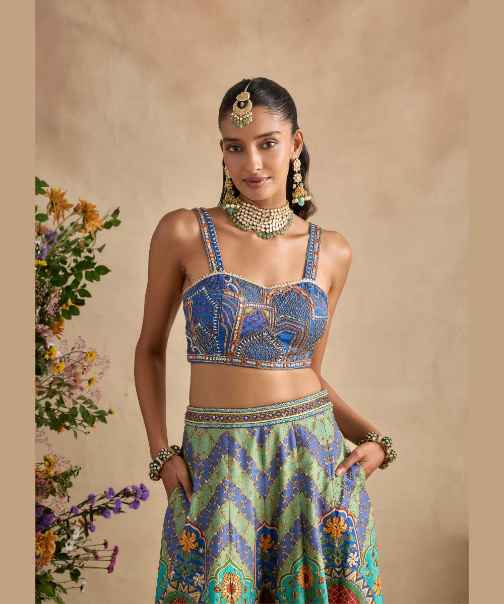 Kalista - Urvi - Shadi ka ghar collection - Sharara Set