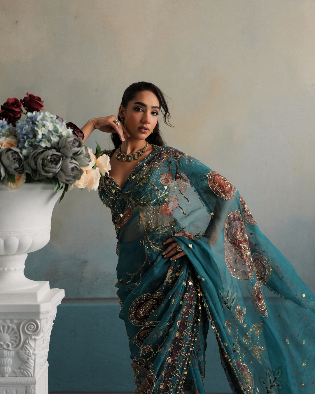 Mahima Mahajan - Sahiba from Elif