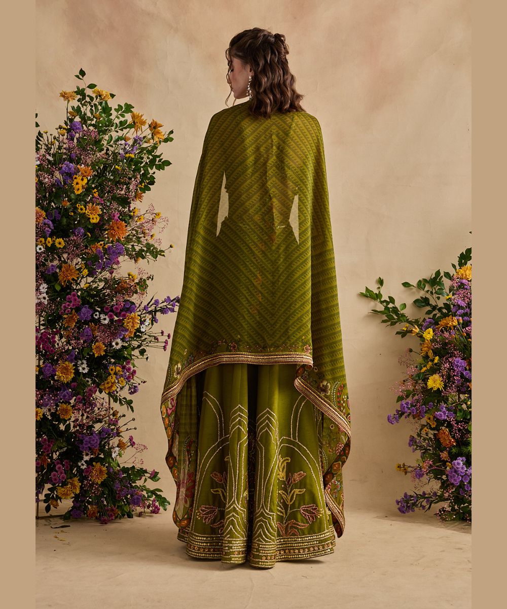 Kalista - Raiba - Shadi ka ghar collection - Sharara Set
