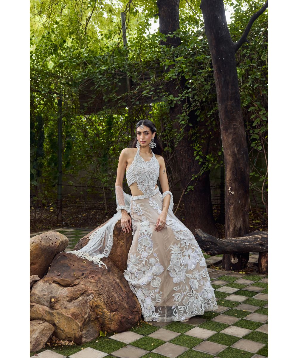 MEHUL GUPTA - Lehenga Set