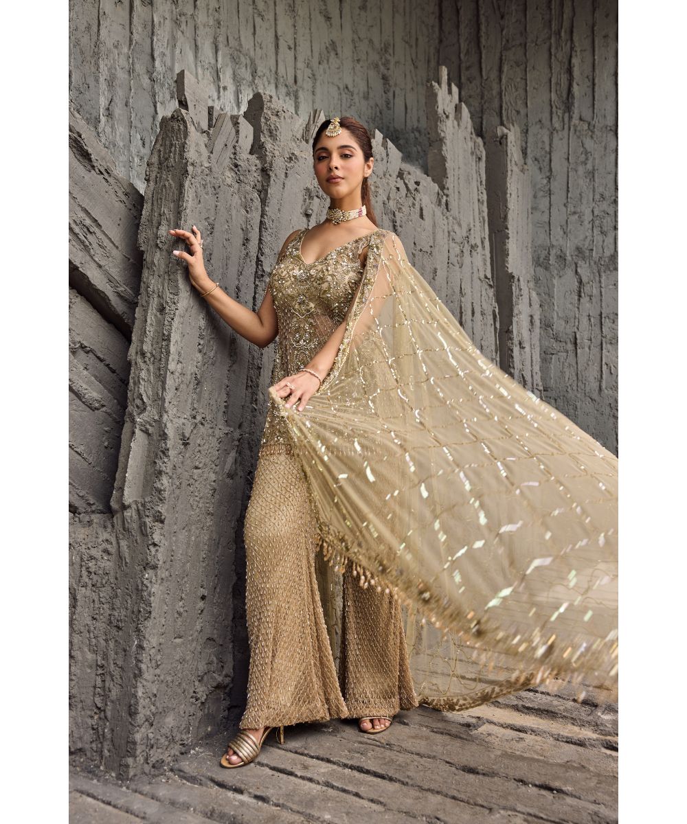 MEHUL GUPTA - Sharara Set