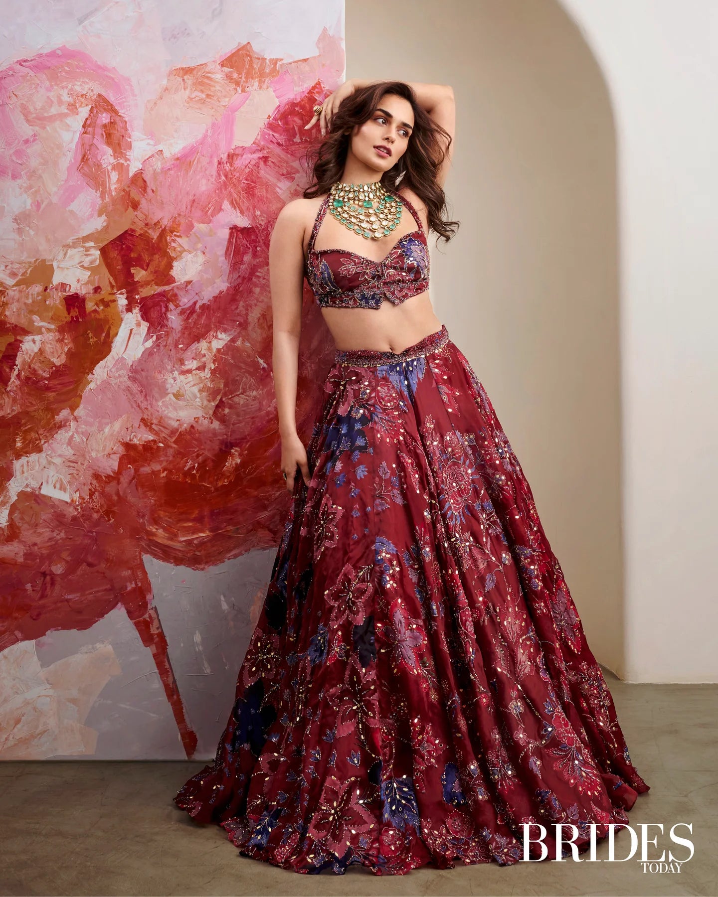 Mahima Mahajan -Titli by Fanah