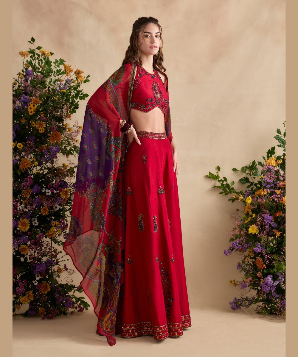 Kalista - Aneeka - Shadi ka ghar collection - Sharara Set