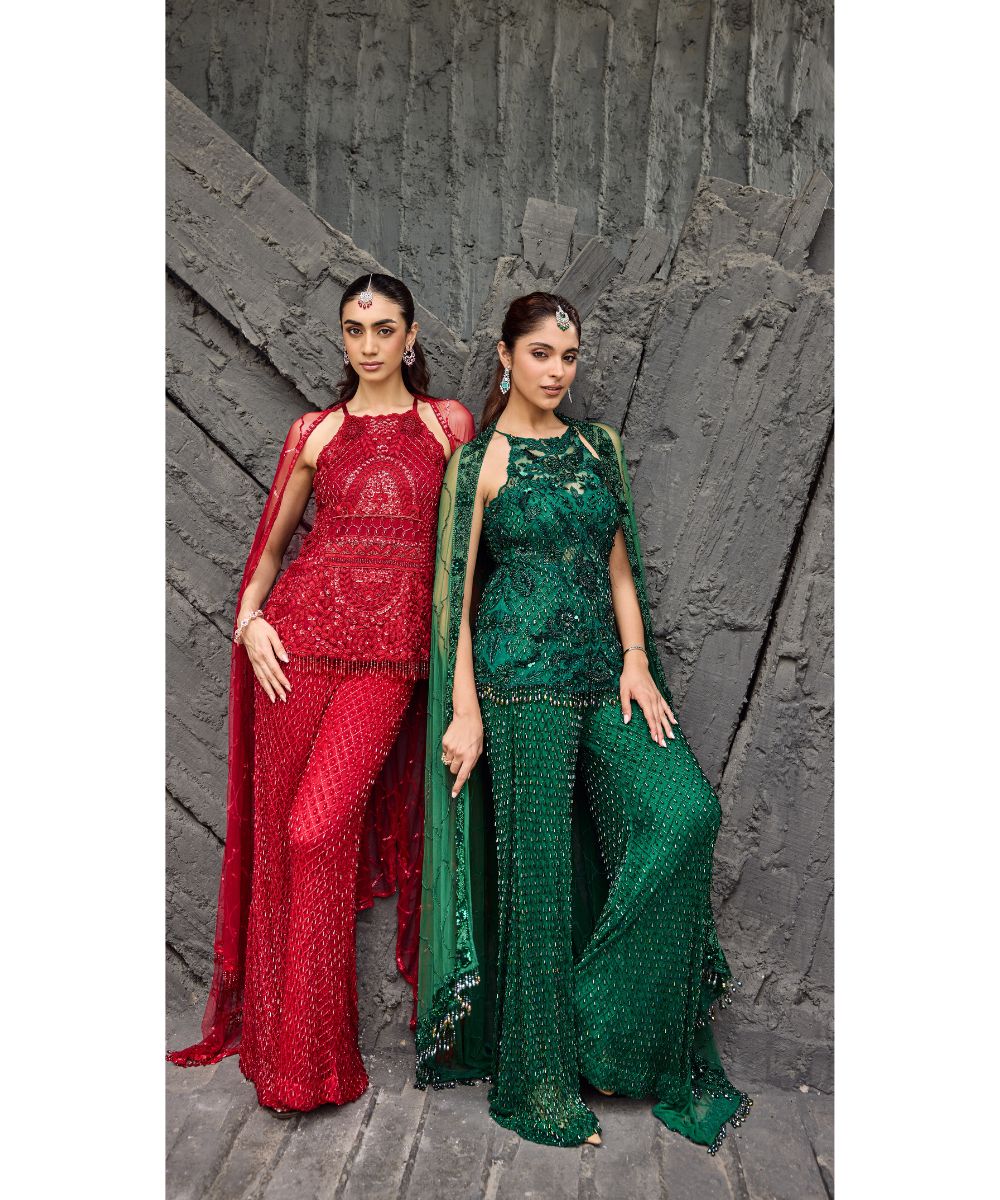 MEHUL GUPTA - Sharara set