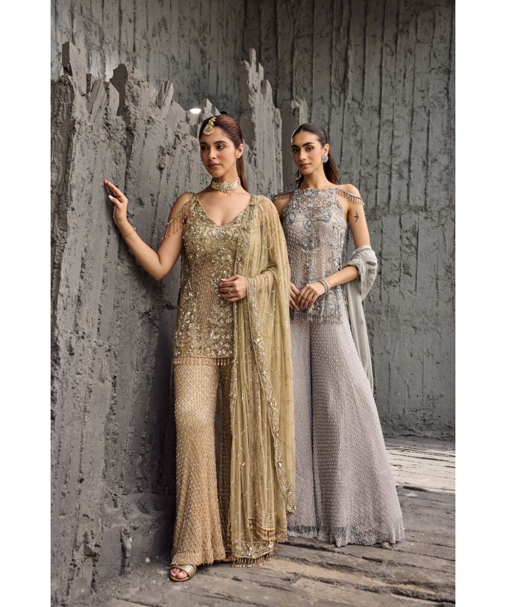 MEHUL GUPTA - Sharara Set