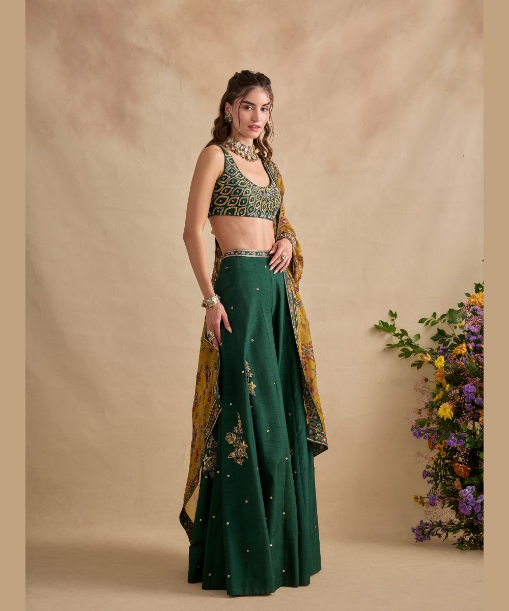 Kalista - Shanaya - Shadi ka ghar collection - Sharara Set