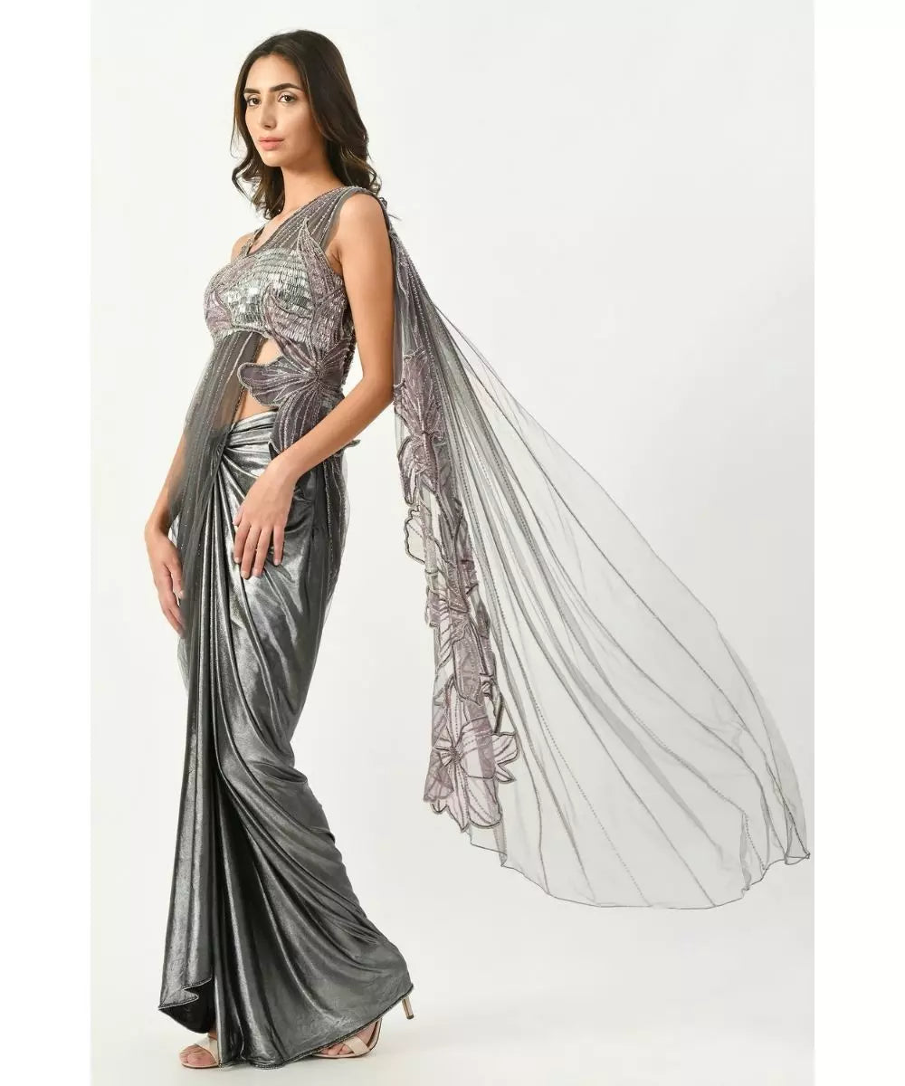 MOLEDRO - Salena Saree