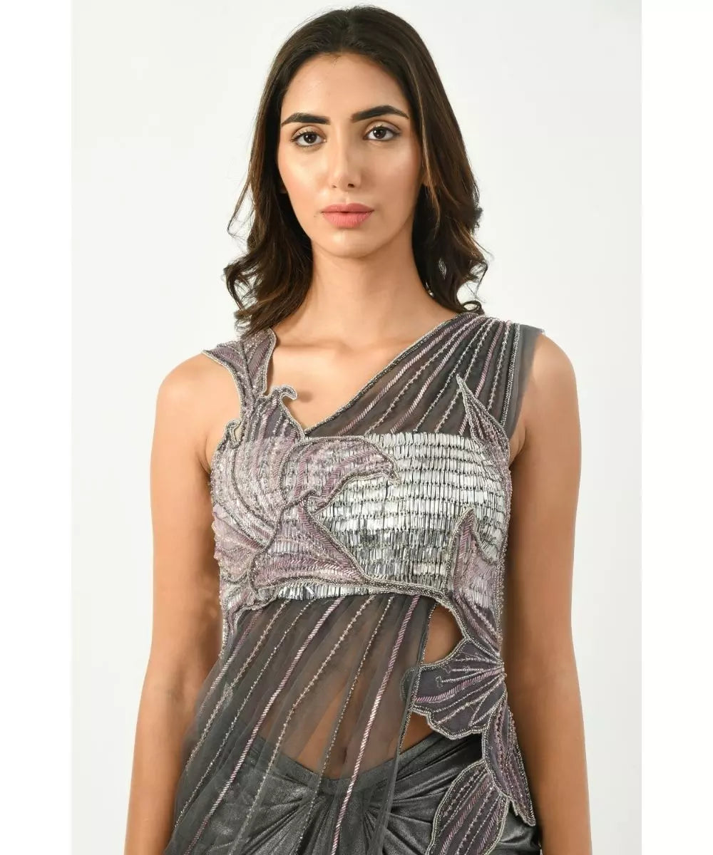 MOLEDRO - Salena Saree