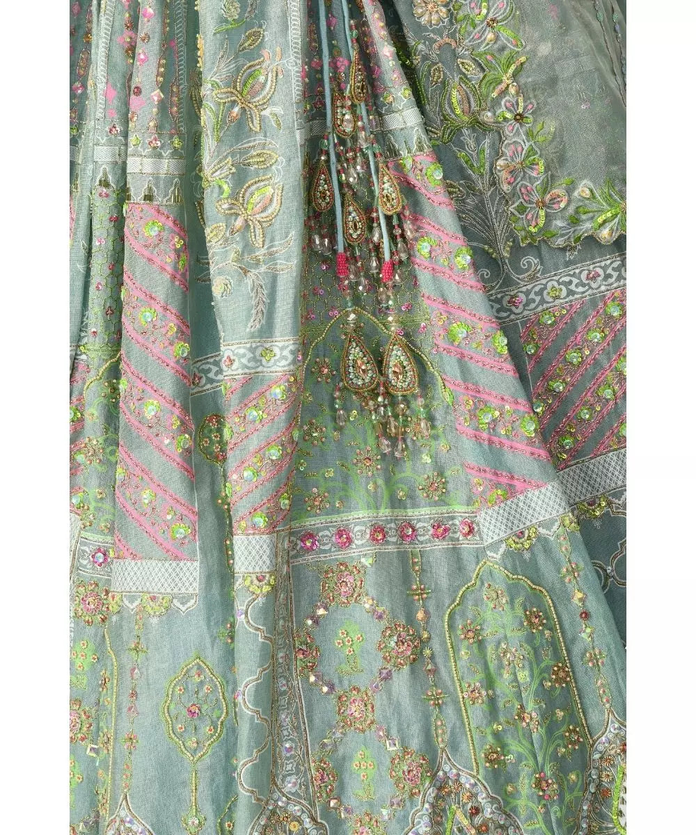 MOLEDRO - Mira Lehenga Set