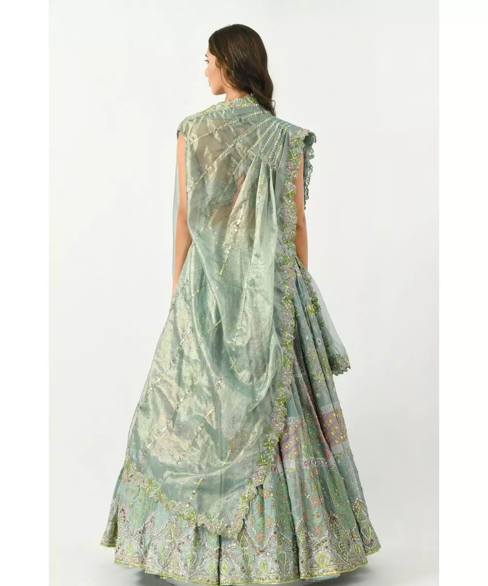 MOLEDRO - Mira Lehenga Set