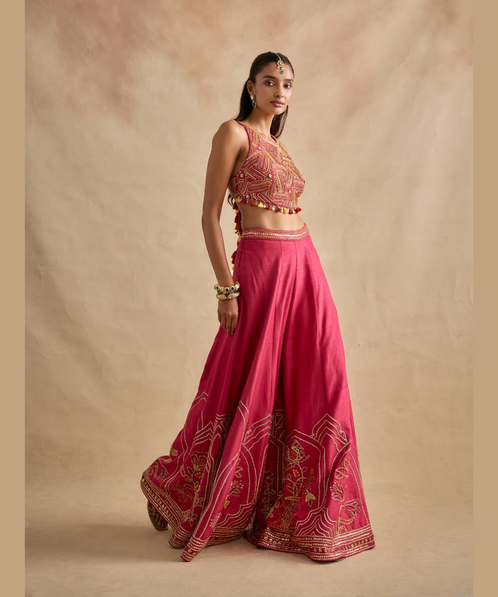 Kalista - Raiba - Shadi ka ghar collection - Sharara et