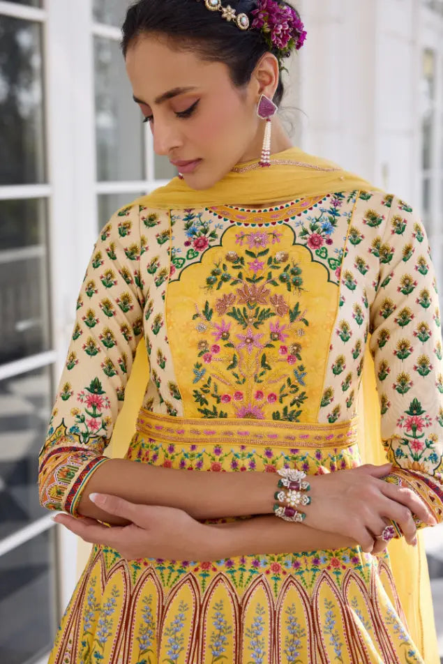 KALISTA - Nehmat Anarkali