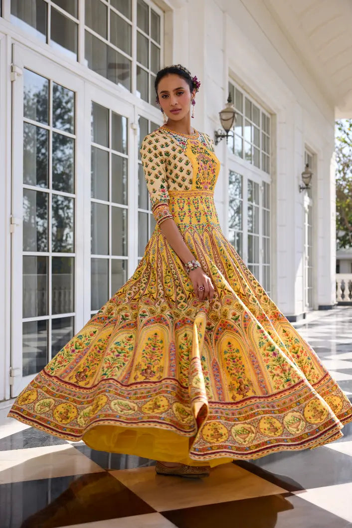 KALISTA - Nehmat Anarkali