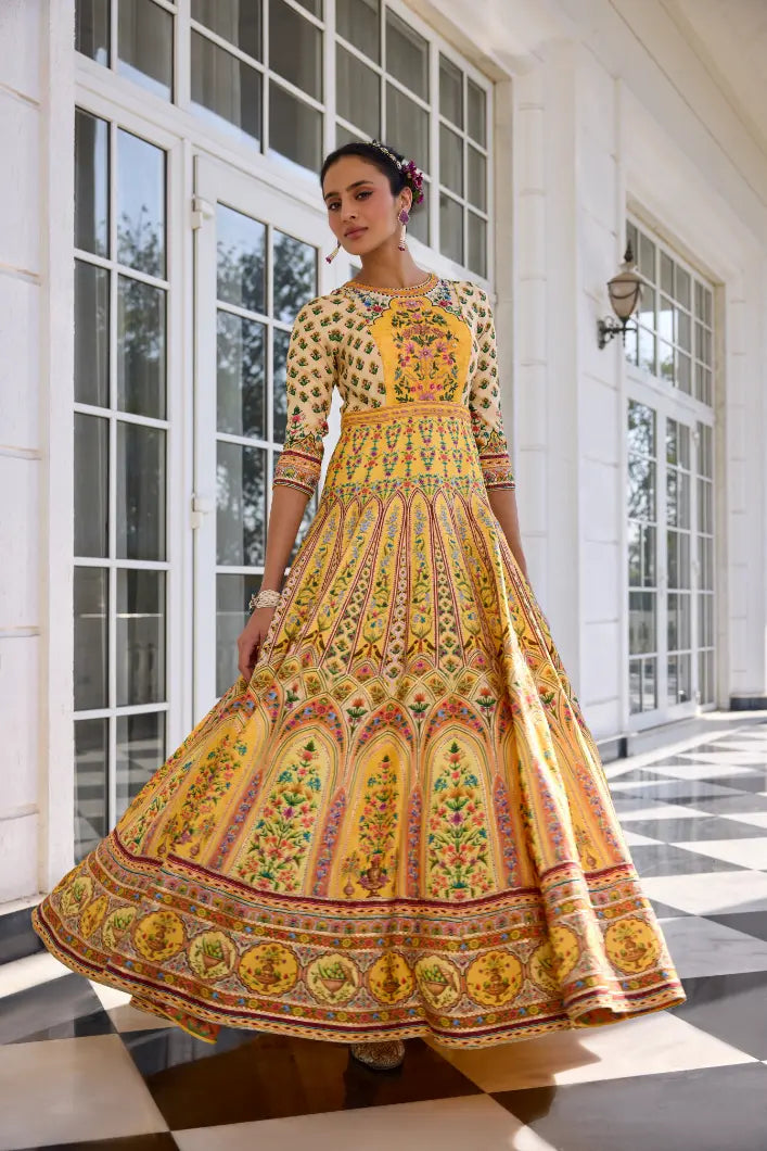 KALISTA - Nehmat Anarkali