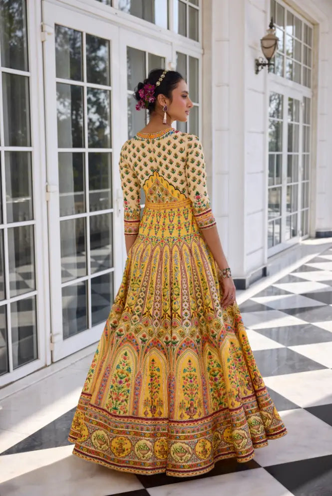 KALISTA - Nehmat Anarkali