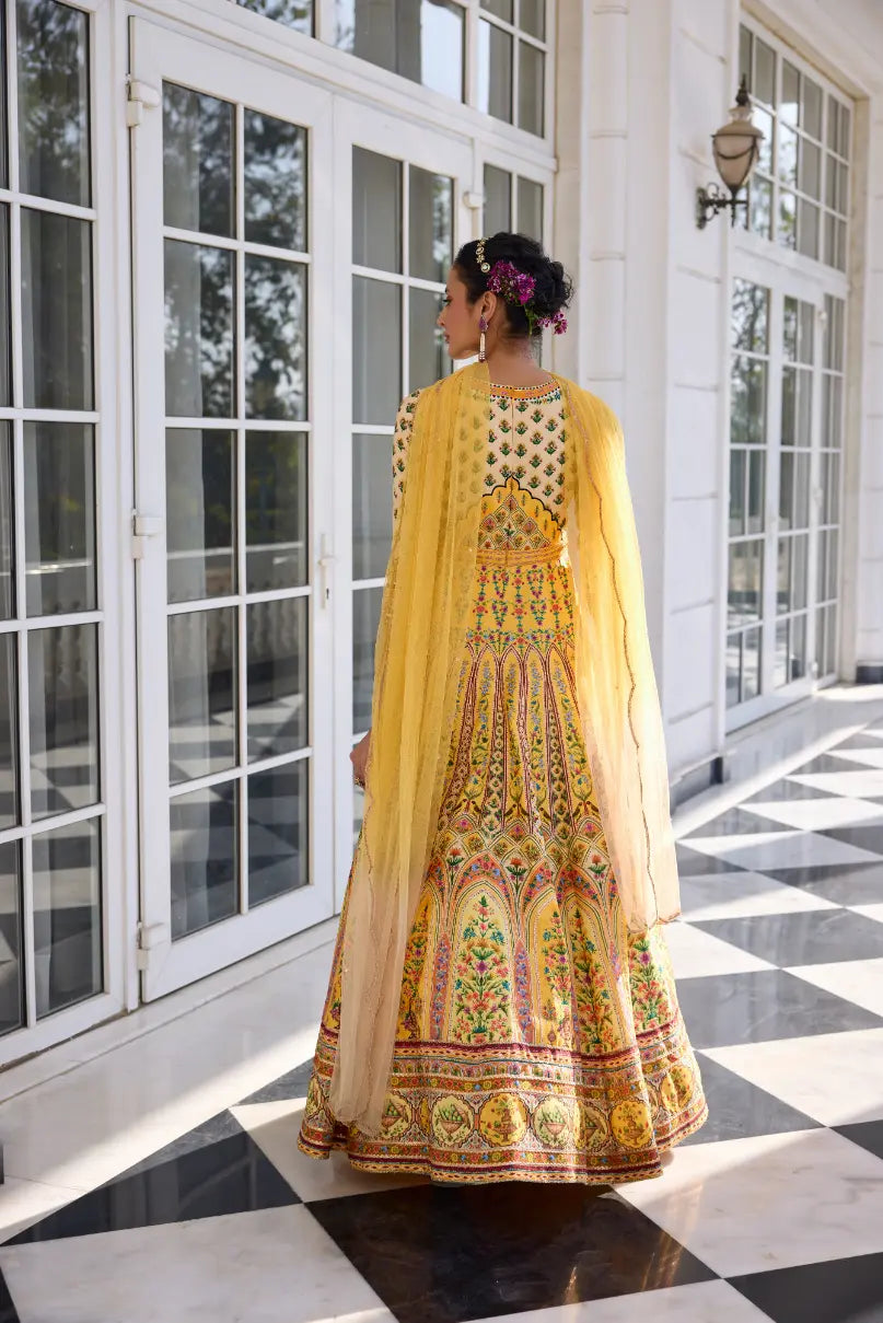 KALISTA - Nehmat Anarkali