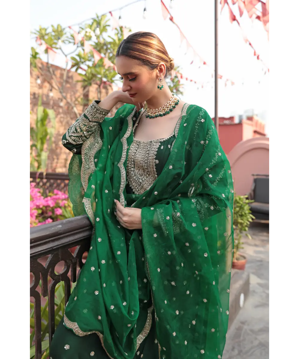 KALIGHATA - Aster Kali cut suit