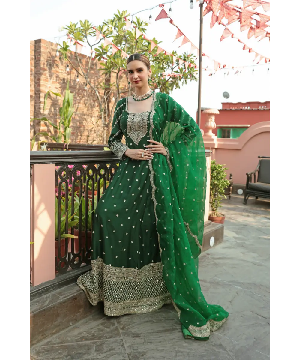 KALIGHATA - Aster Kali cut suit