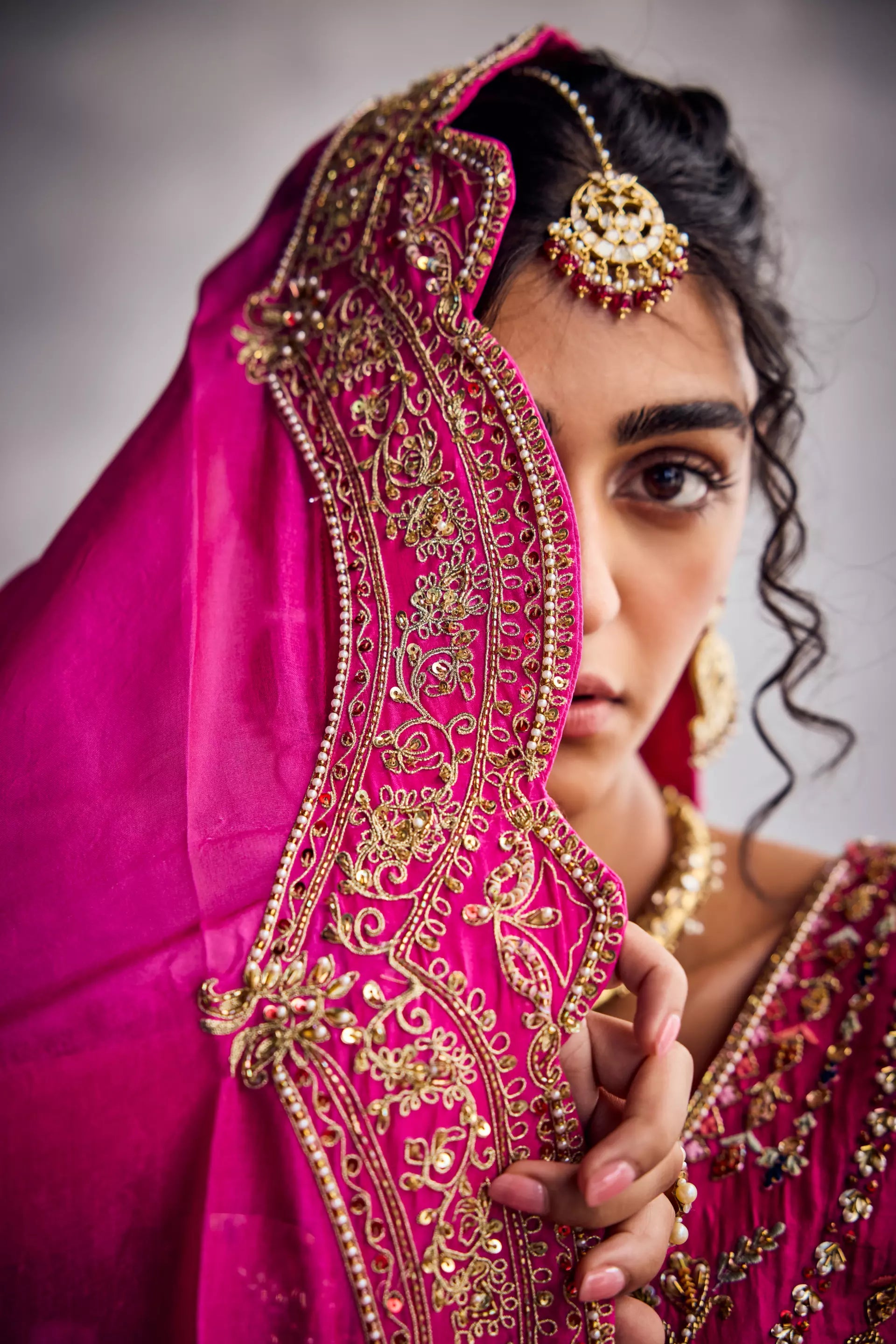 AMAN TAKYAR - Lehenga Set