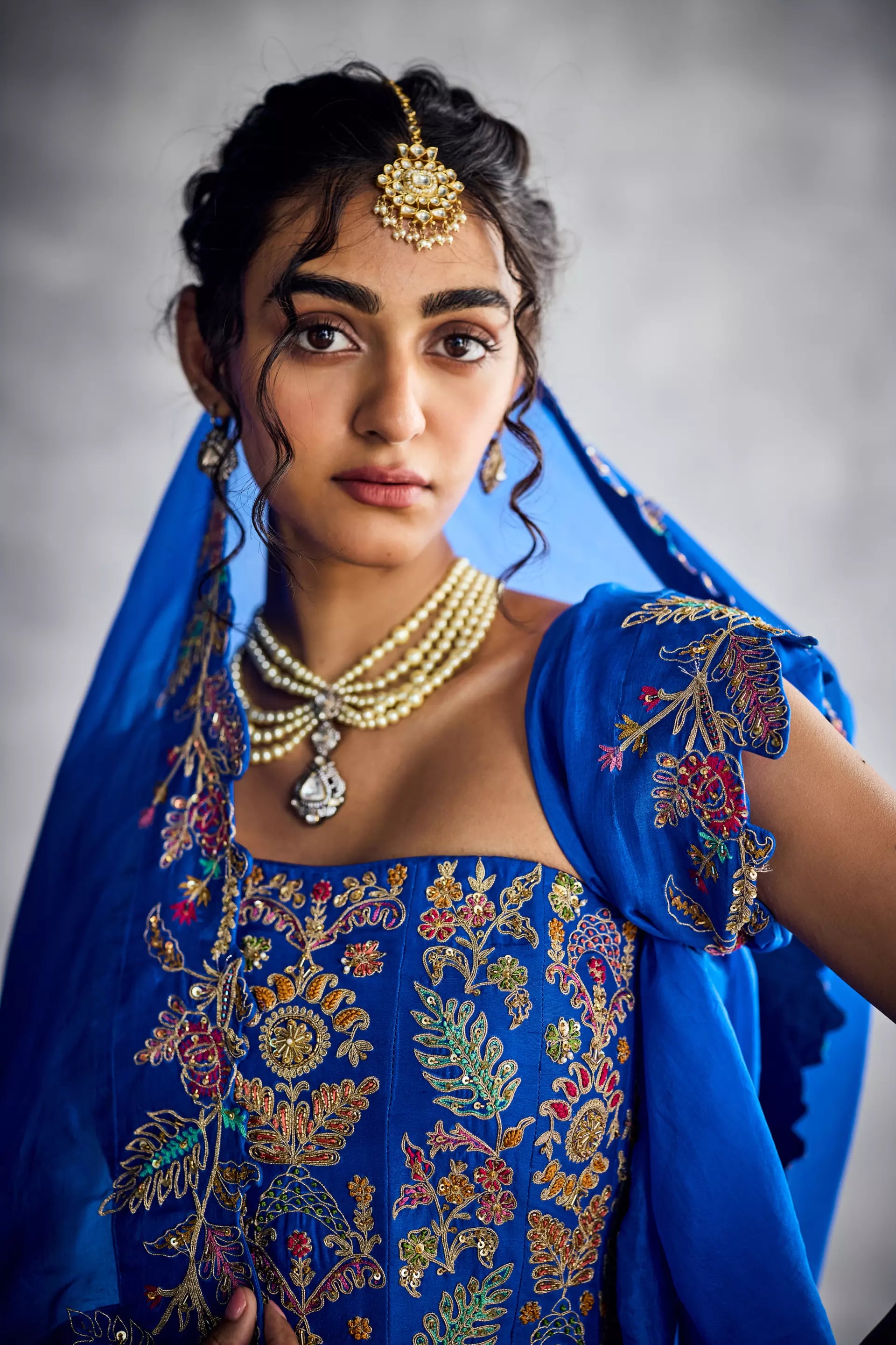 AMAN TAKYAR - Lehenga Set