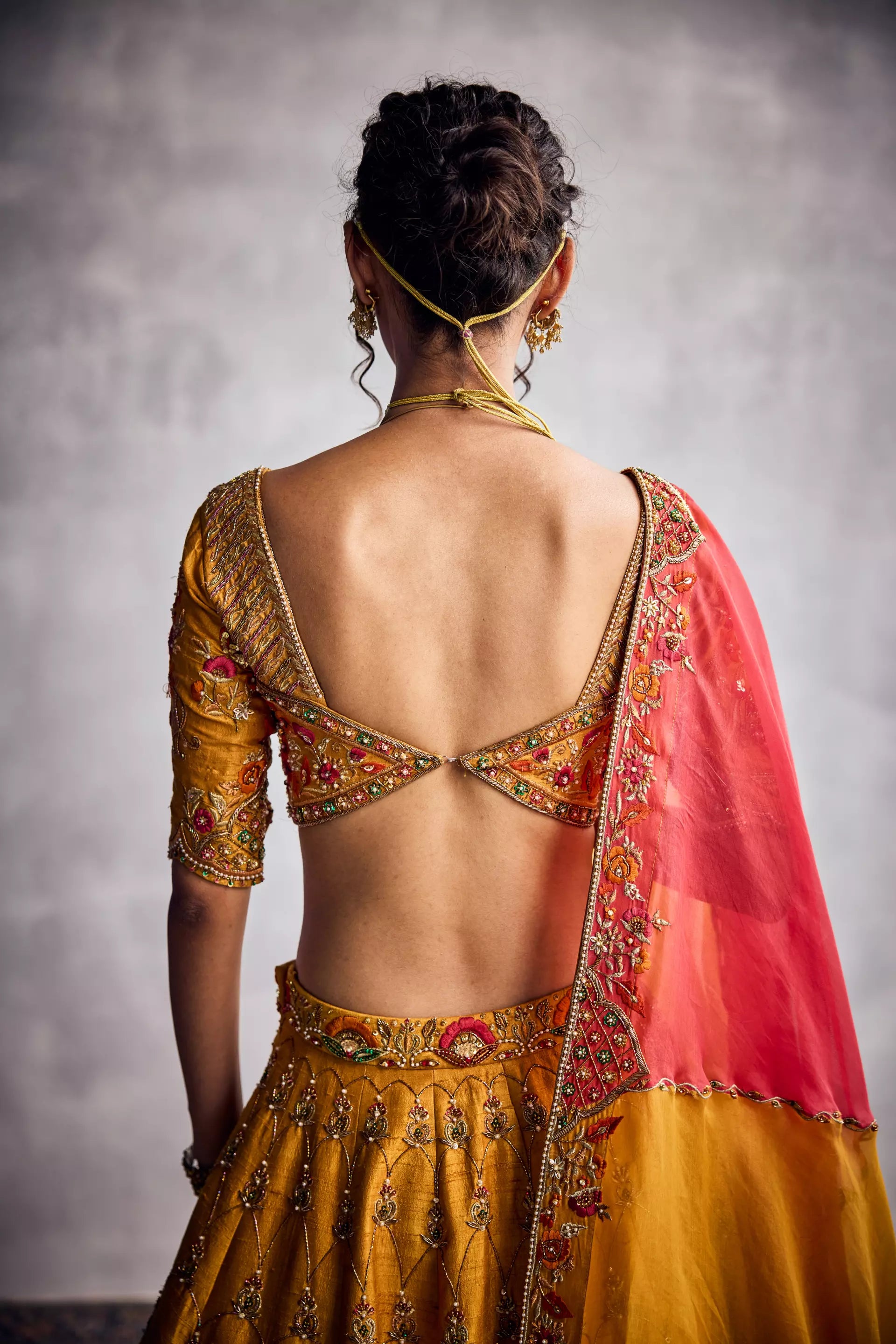 AMAN TAKYAR - Lehenga Set