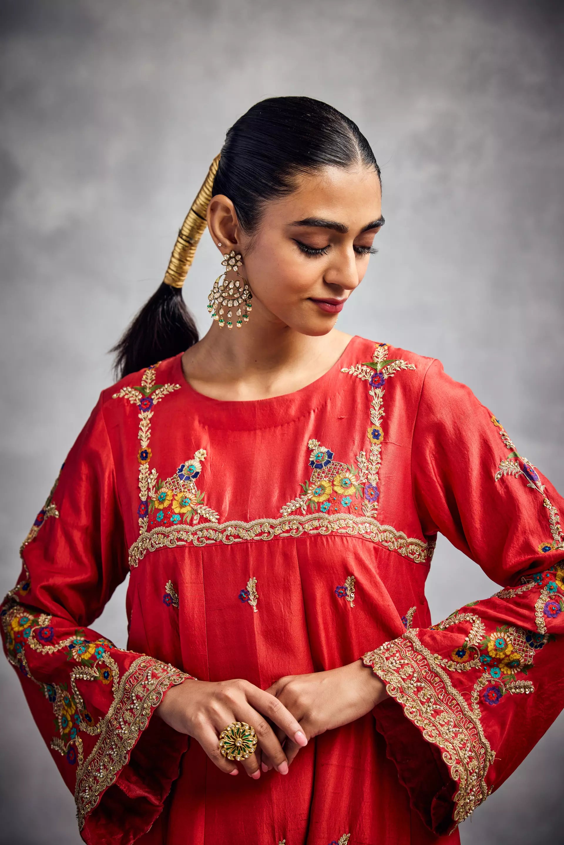 Aman Takyar - Kurta Pant Set