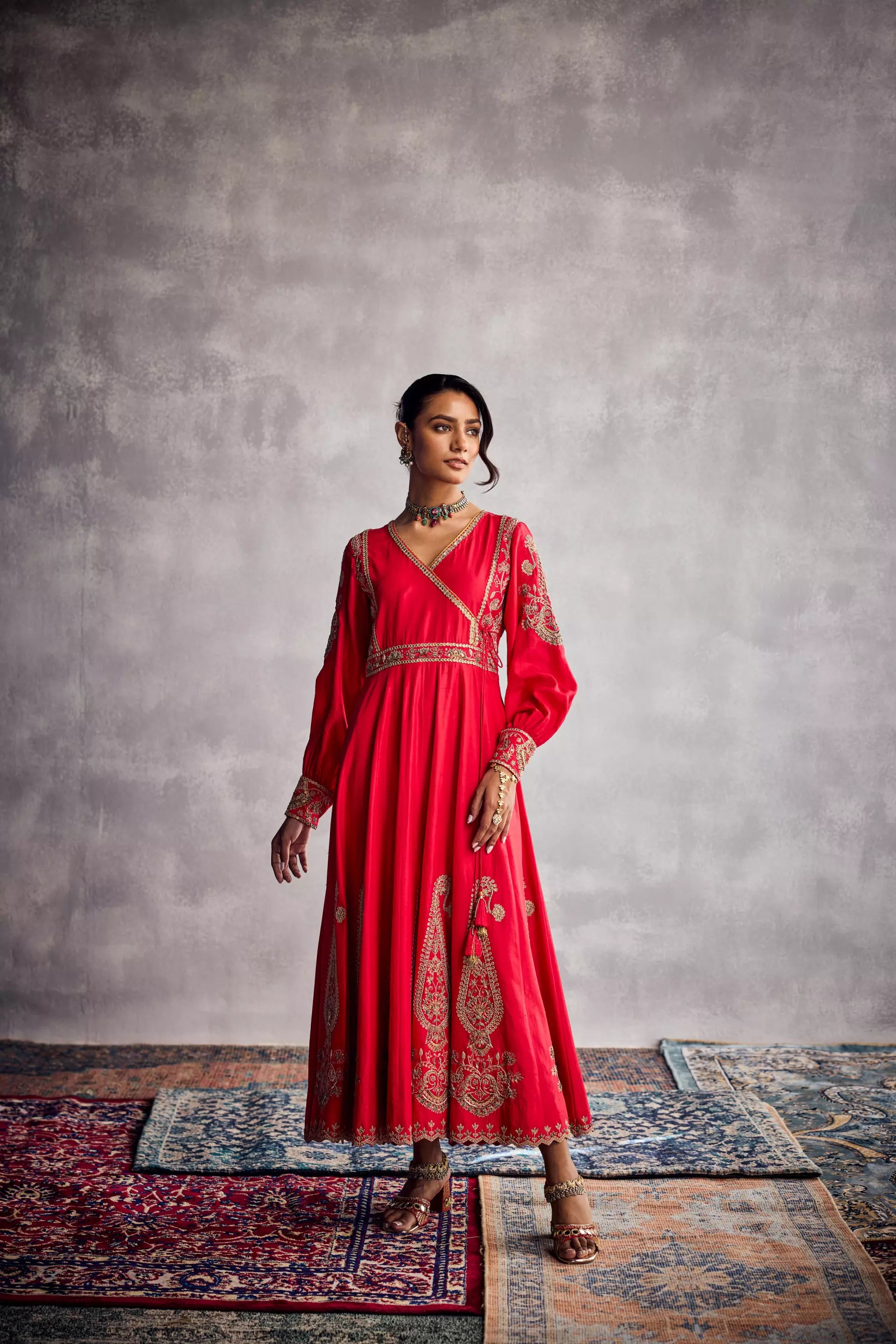 Aman Takyar - Angrakha Set