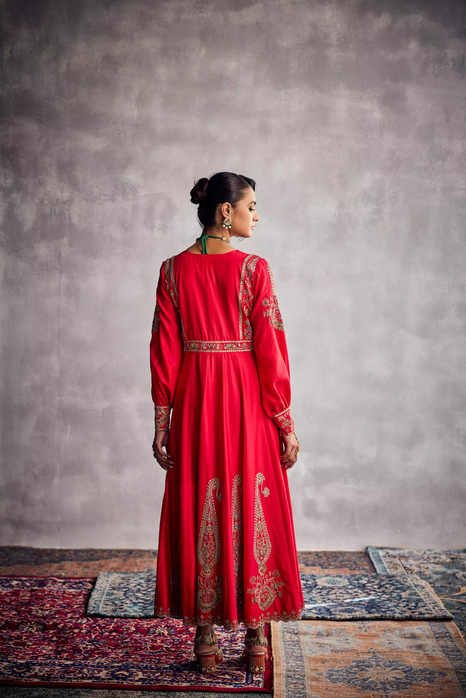 Aman Takyar - Angrakha Set