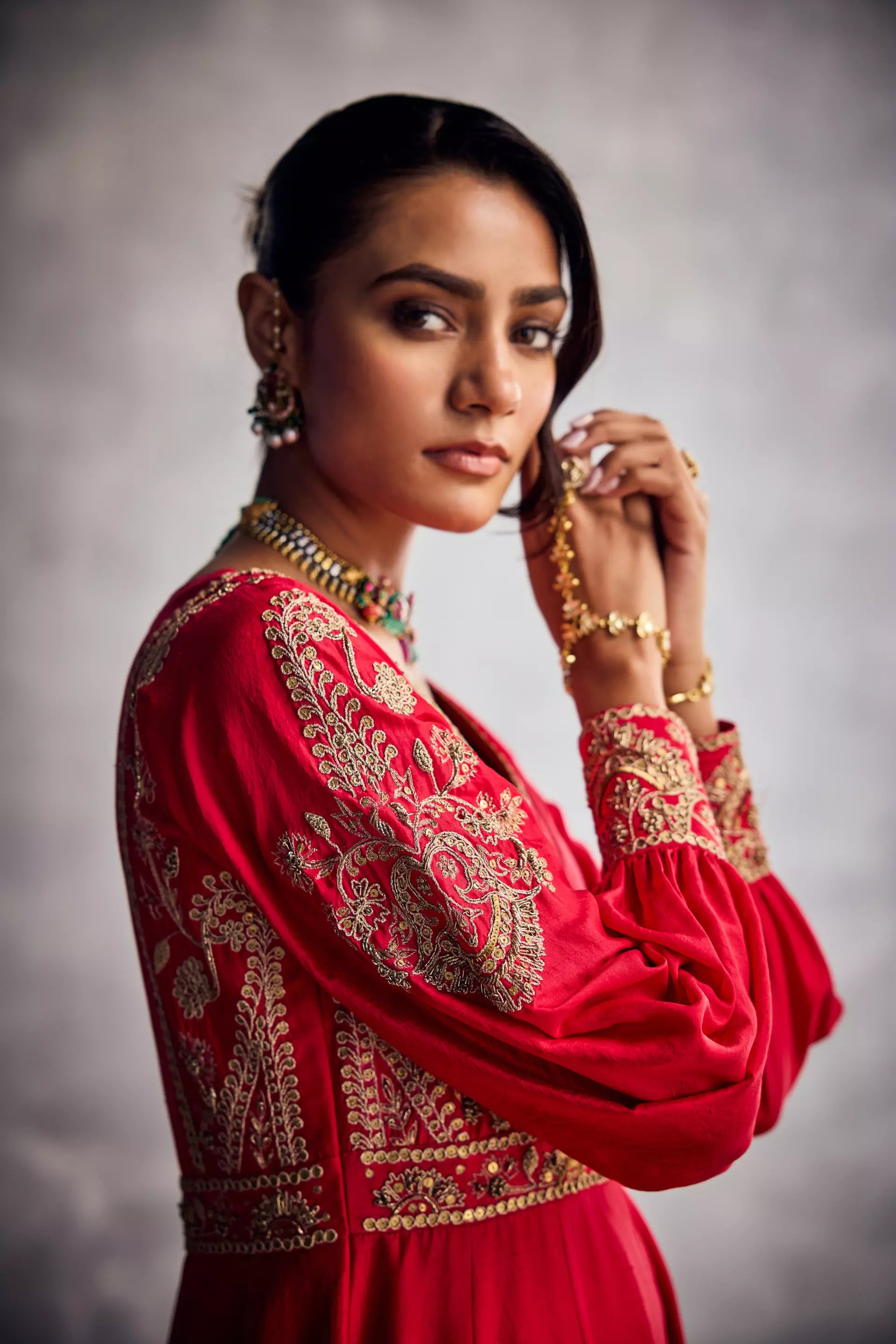 Aman Takyar - Angrakha Set