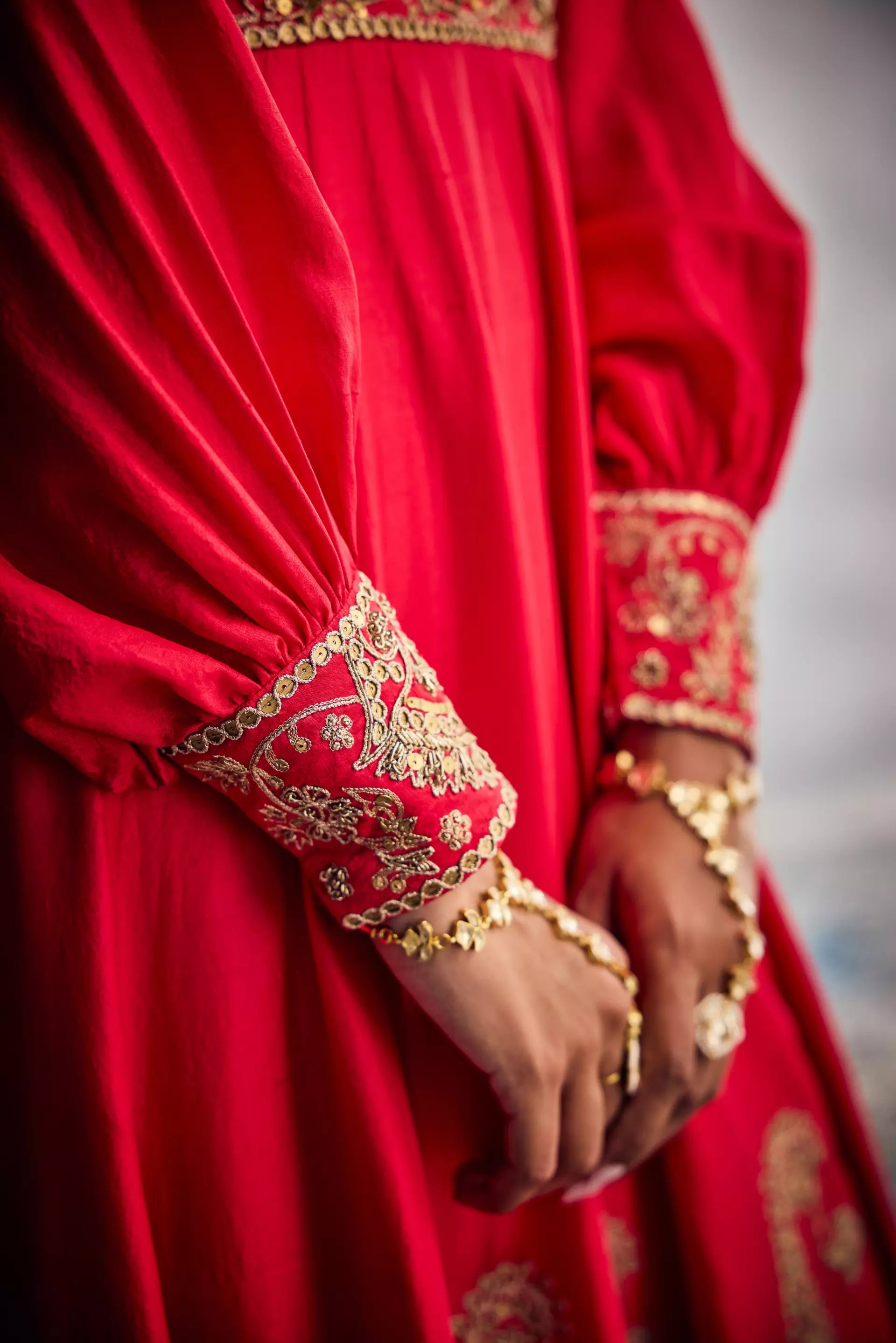 Aman Takyar - Angrakha Set