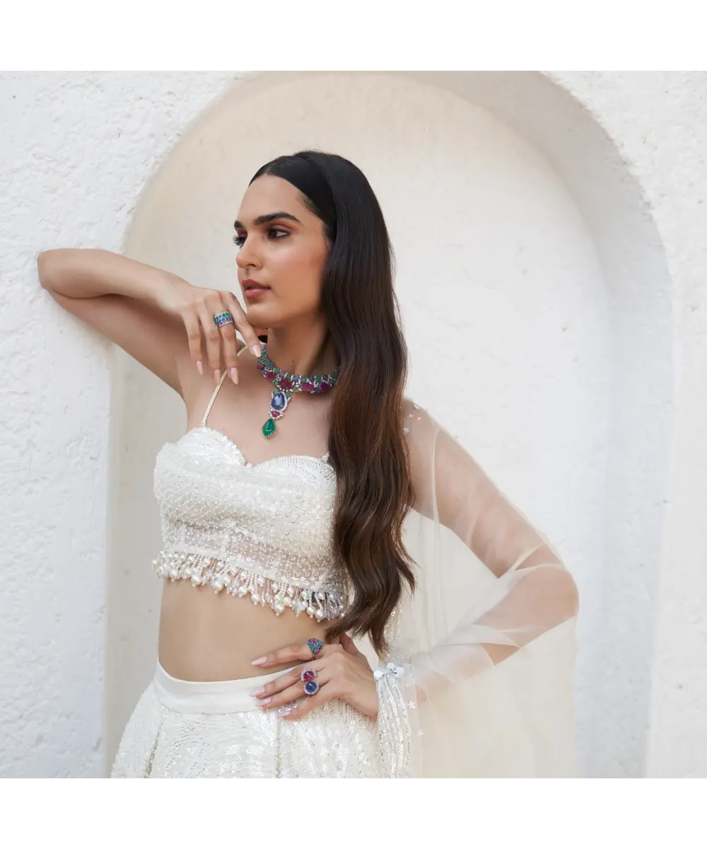 MAHIMA MAHAJAN- Yumna