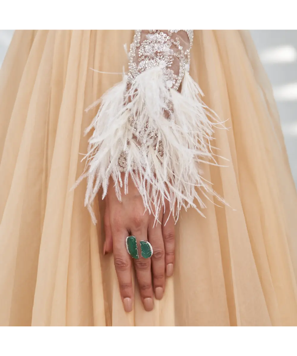 MAHIMA MAHAJAN- Baana