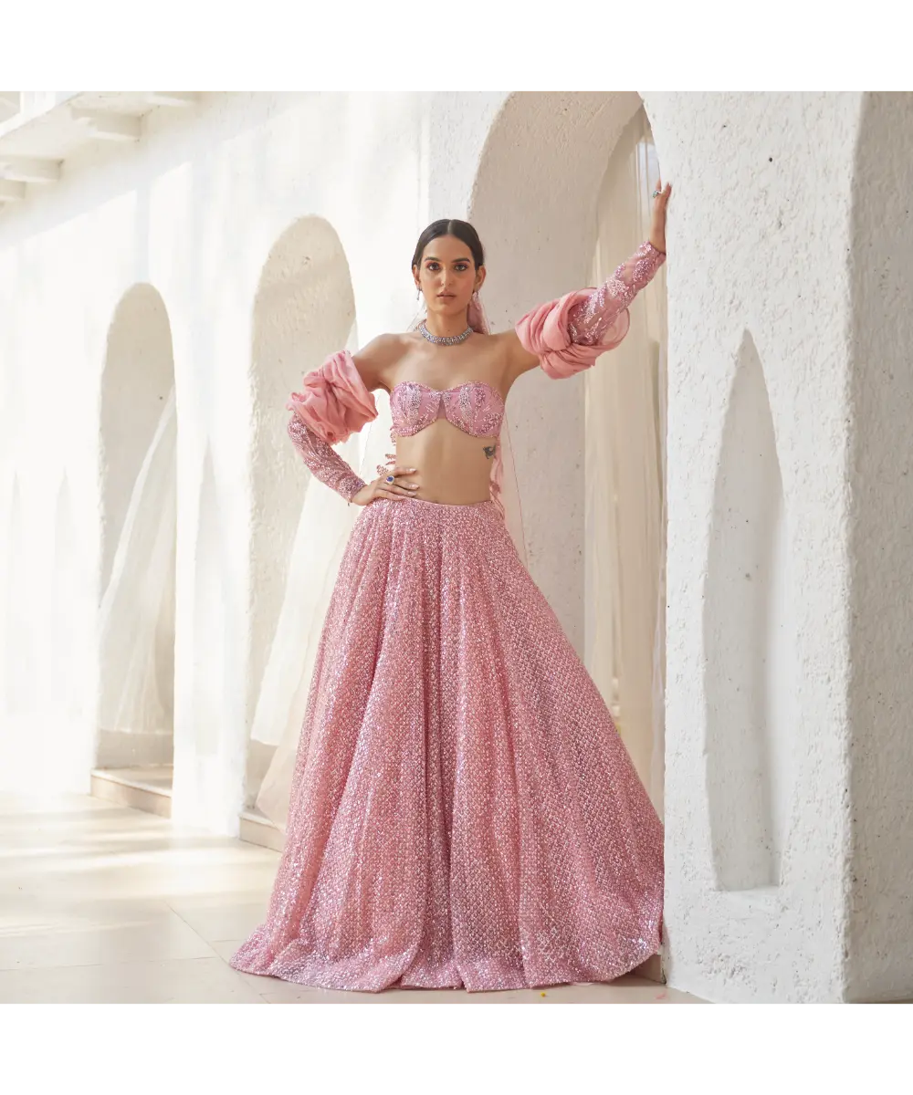 MAHIMA MAHAJAN- Parsa