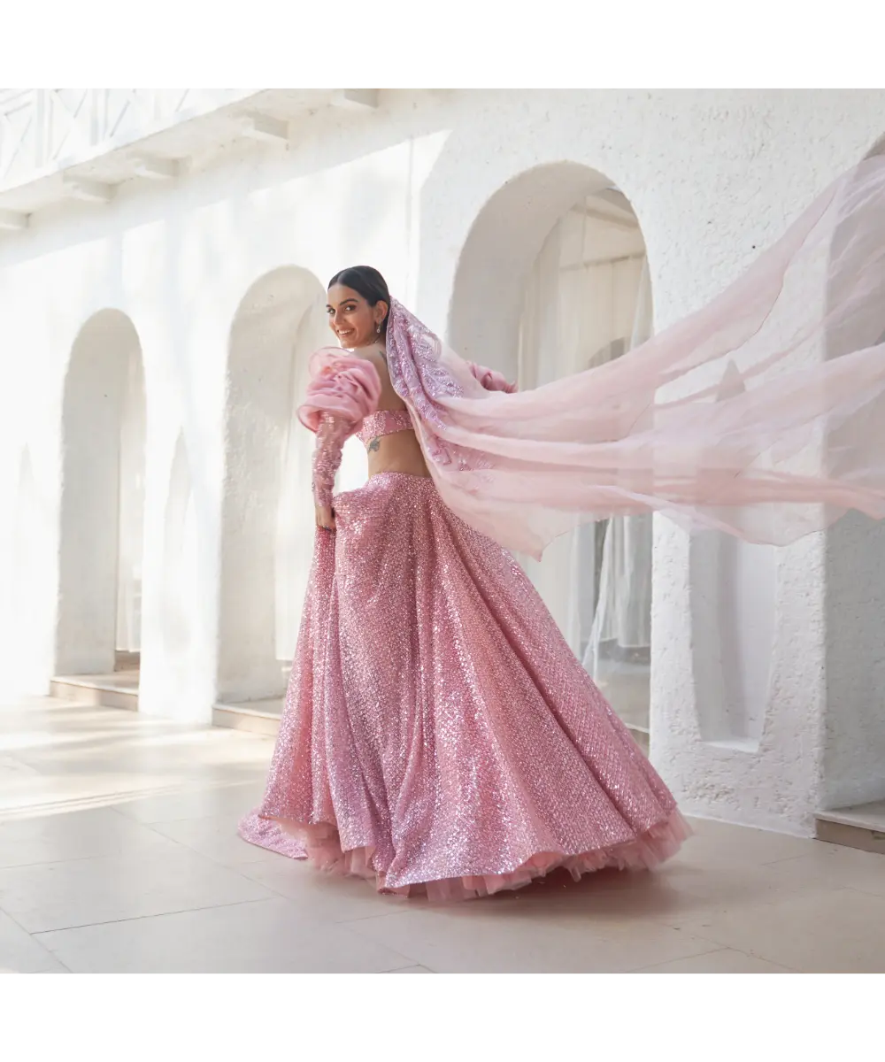 MAHIMA MAHAJAN- Parsa