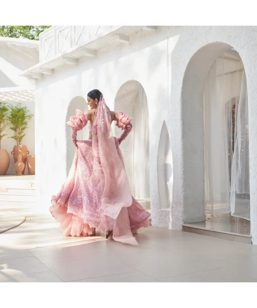 MAHIMA MAHAJAN- Parsa